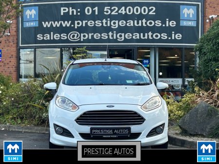 2014 Ford Fiesta 1.0 AUTO ECO BOOST *CAR ID 50* €10,950