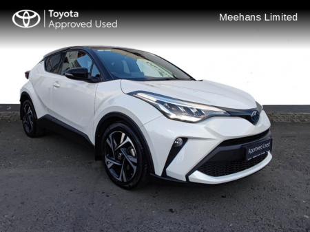 2023 Toyota C-HR C-HR HYBRID SPORT BI-TONE €29,750