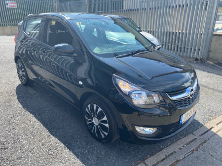 2017 Opel Karl / VIVA SE 1.0 75PS 5DR EXCITE €7,250