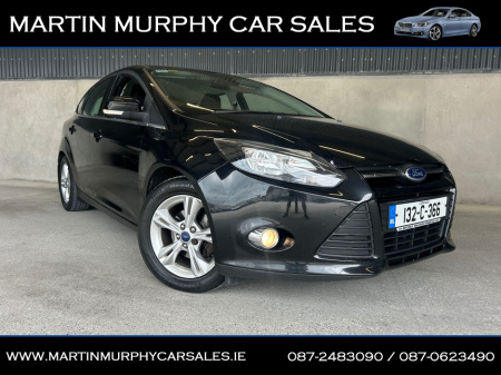 2013 Ford Focus 1.6 TDCI 95PS €7,950