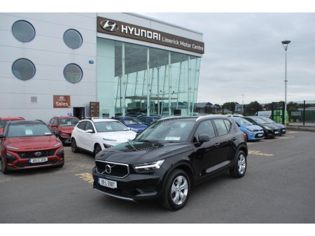 2019 Volvo XC40 D3 (150hp) Momentum