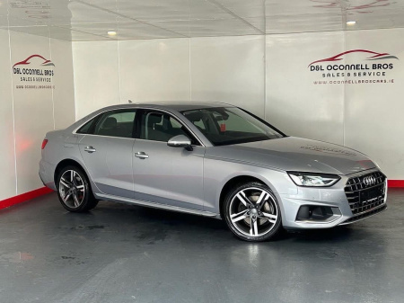 2021 Audi A4 LIMOUSINE 35 TDI 163BHP S-TRONIC SE 4DR AUTO 40 €31,950