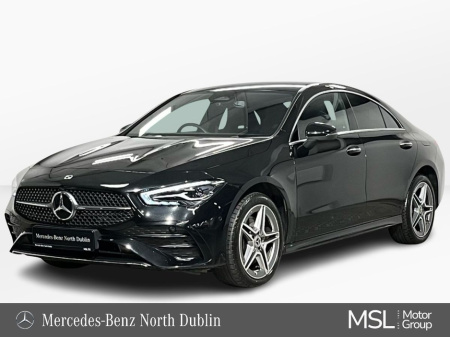2024 Mercedes-Benz CLA Class 250e AMG - WAS €49,950 SAVE €1,000 - Reversing Camera - Ambient Lighting - Sat Nav - Climate Control - Heated Seats - Keyless Start - Apple CarPlay/Android Auto €48,950