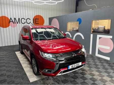 2019 Mitsubishi Outlander €22950! 2019 MITSUBISHI OUTLANDER PHEV 2.4L HYBRID / 21K KMS / ADAPTIVE CRUISE CONTROL, HEATED SEATS, REVERSE CAMERA & MORE