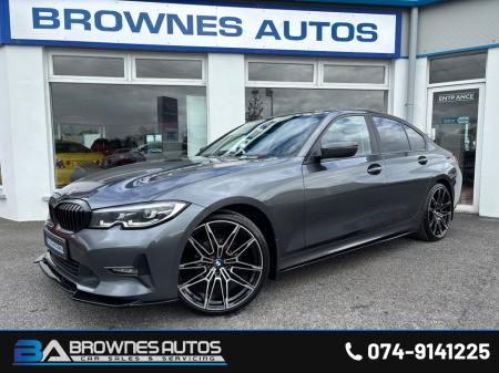 2020 BMW 3 Series SE MHEV AUTO €28,999