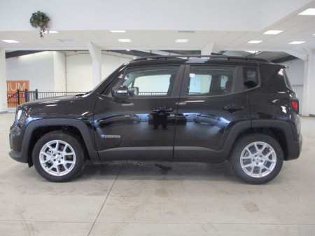 2025 Jeep Renegade LIMITED1.5 AT MHEV 130 HP