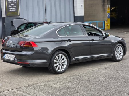 2020 Volkswagen Passat BUSINESS 1.6 TDI D7F 120 4DR AUTO €19,950