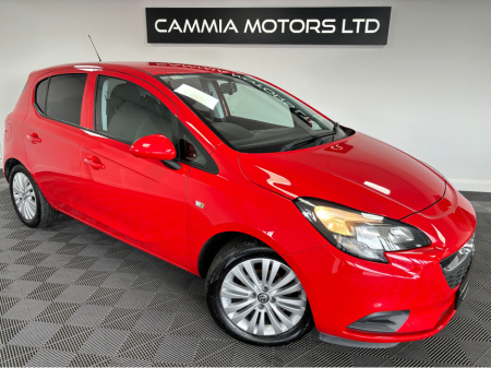 2016 Opel Corsa OPEL CORDA 70PS 5DR