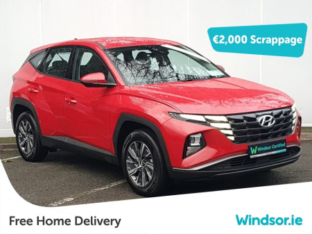 2024 Hyundai Tucson Comfort Plus HEV Auto €37,495