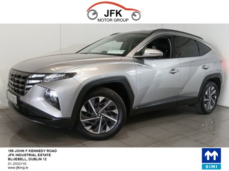 2022 Hyundai Tucson EXECUTIVE PLUS DIESEL 5DR