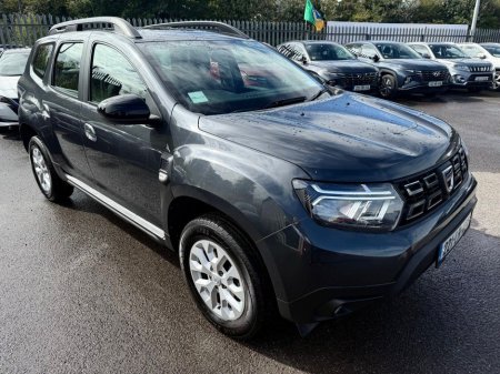 2022 Dacia Duster 1.5 Blue dCi 115 Dfull Comfort