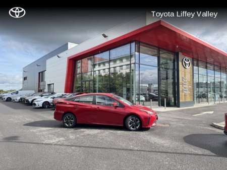 2021 Toyota Prius PRIUS LUXURY