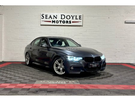 2016 BMW 3 Series 2016 M SPORT AUTO PHEV