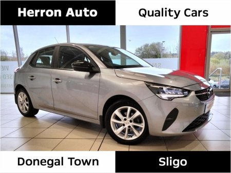 2021 Opel Corsa 5 DR SC 1.2 Petrol - Low KM