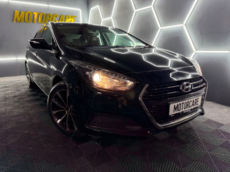 2016 Hyundai i40 Executive 2017 1.7 Diesel €9,499