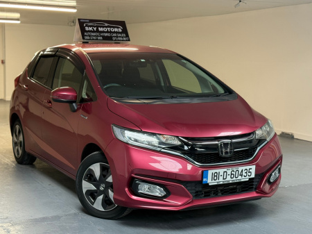 2018 Honda Jazz 