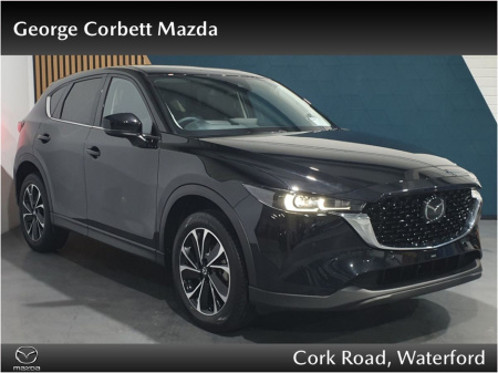 2025 Mazda CX-5 2.0 165HP Exclusive Line - Available for Immediate delivery