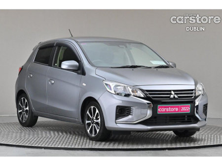 2022 Mitsubishi Mirage 1.2 CVT *15