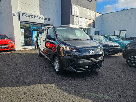 2025 Fiat Scudo Technico LWB €31,450