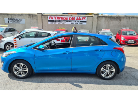 2016 Hyundai i30 1.6 DELUXE 5DR