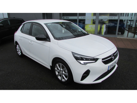 2022 Opel Corsa SC €19,500