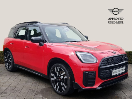 2024 MINI Countryman S Sport All 4