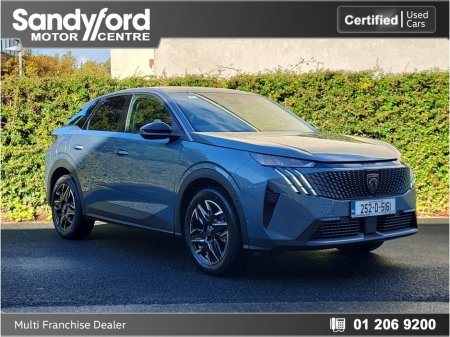 2025 Peugeot 3008 1.2 MHEV 145bhp Allure*DEMO CAR*
