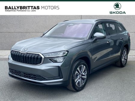 2025 Skoda Kodiaq Selection 2.0TDi 150 Bhp DSG €56,850