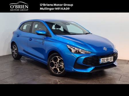 2025 MG MG3 HEV Excite