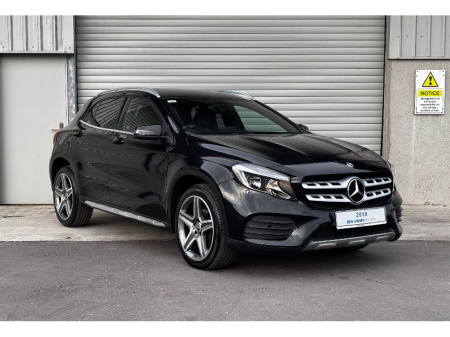 2018 Mercedes-Benz GLA Class 2.1 AMG AUTOMATIC