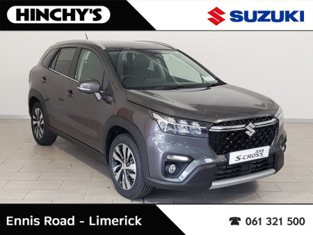 2025 Suzuki SX4 S-Cross Ultra 1.4T 4x4