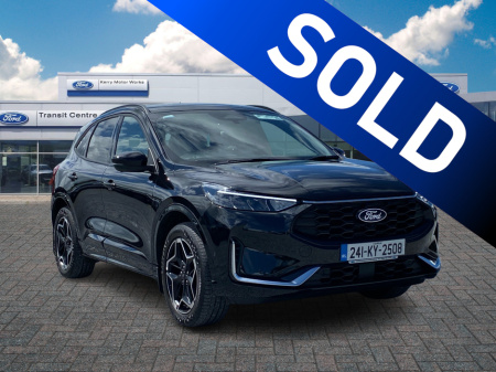 2024 Ford Kuga ST Line 