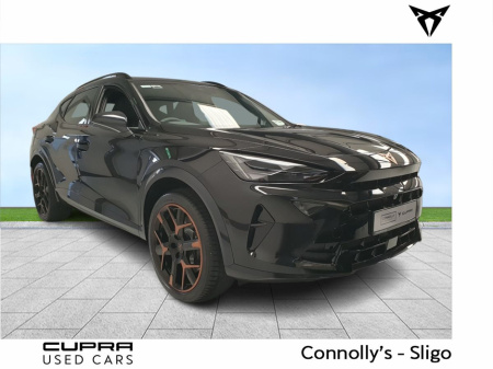 2025 Cupra Formentor VZ e-Hybrid 272hp DSG