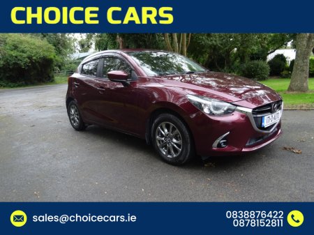 2017 Mazda Demio 1.3 AUTO TOP SPEC