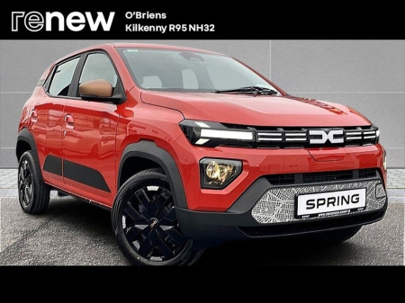 2025 Dacia Spring *FULLY ELECTRIC* EXTREME 26.8 kWh 65 BHP 5DR *DEMO MODEL - CALL US TODAY TO TAKE A TEST DRIVE 0567756567*