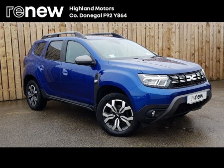 2023 Dacia Duster 1.0 TCe 90 Journey