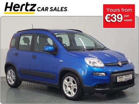 2023 Fiat Panda MHEV 1.0 Petrol Manual