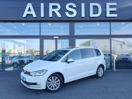 2019 Volkswagen Touran 2.0 TDI HIGHLINE - PANORAMIC SUNROOF - AUTOMATIC €26,950