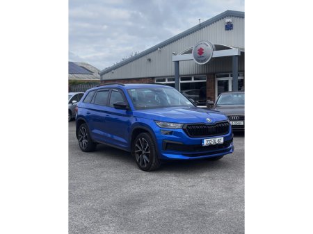 2023 Skoda Kodiaq 7S SPORT 2.0 TDI 150HP D DSG 5DR