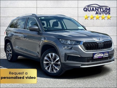 2022 Skoda Kodiaq 2022 AMBITION 2.0 TDI 150HP DSG AUTOMATIC 7  SEATER  €180 P/W WITH NO CASH DEPOSIT 10 DAY SALE NOW ON!!!
