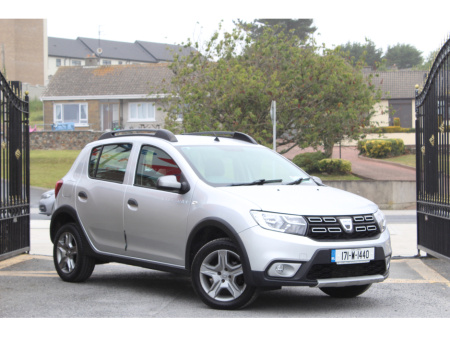2017 Dacia Sandero Stepway STEPWAY SIGNATURE TCE 90 PH2 4