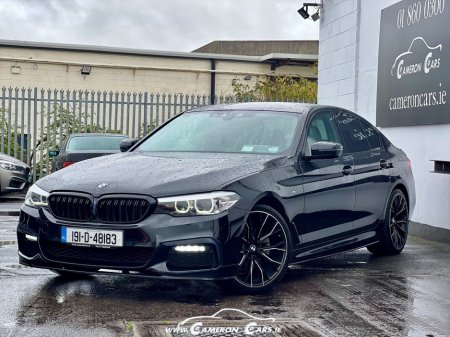 2019 BMW 5 Series G30 M SPORT AUTOMATIC MAXTON DESIGN