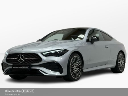 2024 Mercedes-Benz CLE *Deposit Taken* CLE220 D Coupe Premium AMG +