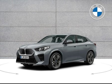 2025 BMW iX2 eDrive20 M Sport