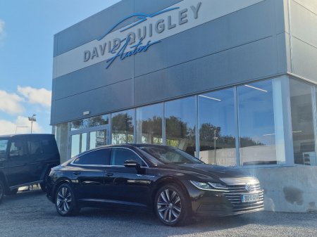 2020 Volkswagen Arteon 2.0 TDI D7F 150HP 5DR Auto €28,950