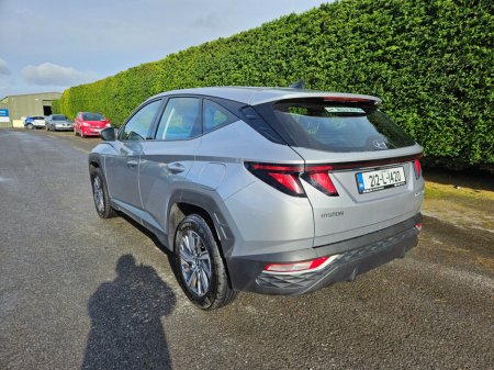 2021 Hyundai Tucson IX35 COMFORT PLUS 5DR €19,950