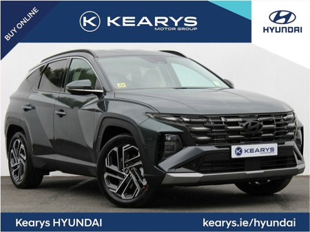 2025 Hyundai Tucson ORDER YOUR 252 NEW MODEL TUCSON - EXECUTIVE PLUS - HYBRID