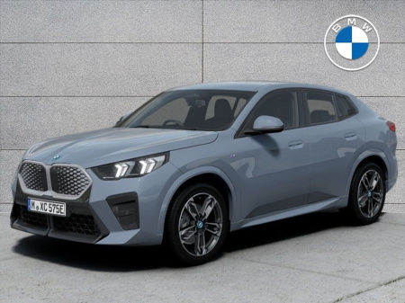 2025 BMW iX2 eDrive20 M Sport