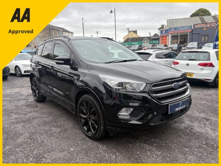 2018 Ford Kuga ST LINE X TDCI 4x4 AUTO