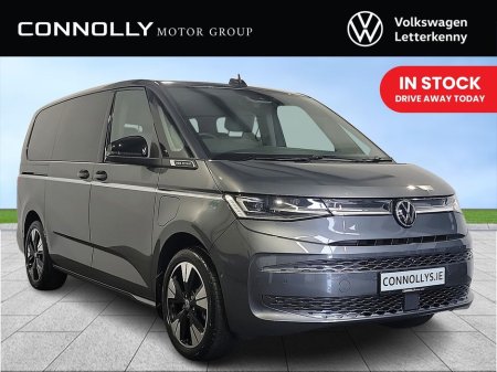 2025 Volkswagen Multivan Multivan Style LOH Long Overhang 245 HP eHybrid 6-Speed DSG 4MOTION